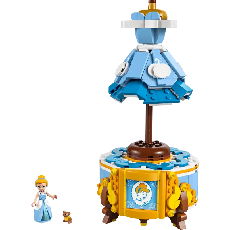 Lego Disney Princess - Cinderella's Dress 43266