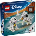 Lego Disney - Lucky & Penny 101 Dalmatians Puppies 43271 Lego Disney - Lucky & Penny 101 Dalmatians Puppies 43271