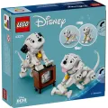 Lego Disney - Lucky & Penny 101 Dalmatians Puppies 43271 Lego Disney - Lucky & Penny 101 Dalmatians Puppies 43271