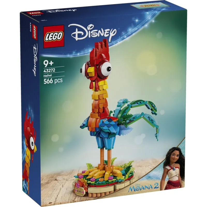 Lego Disney Princess - Heihei 43272