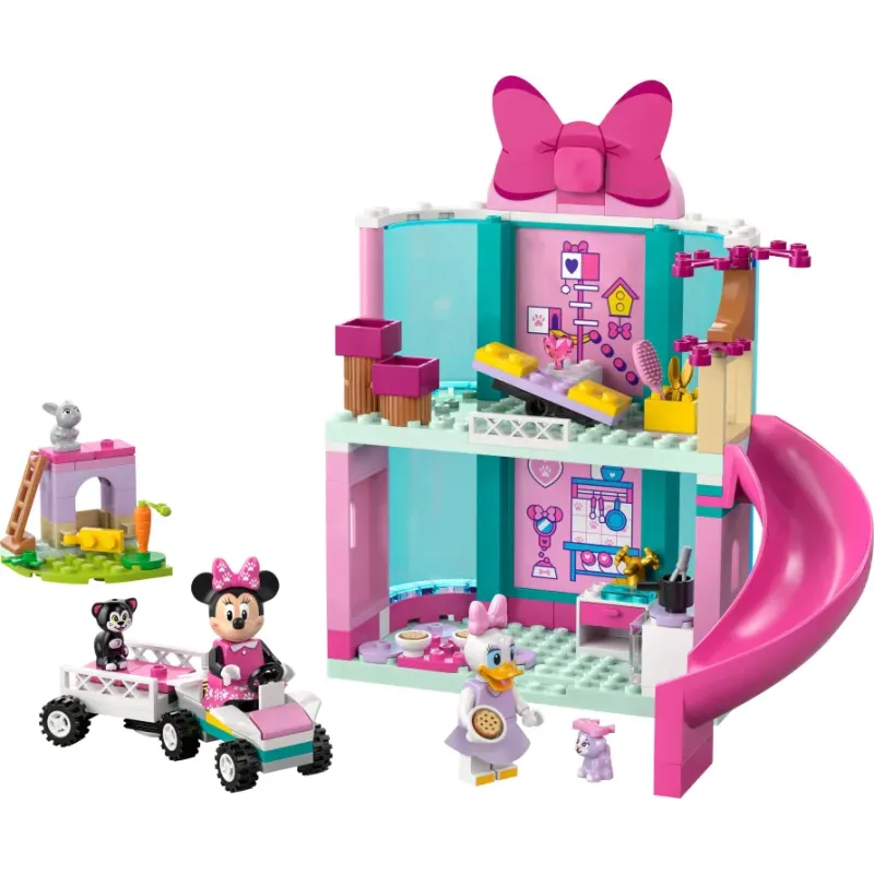 Lego Disney - Minnie's Pet Hotel 43274