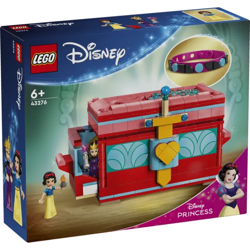 Lego Disney - Disney Princess Snow White's Jewelry Box 43276