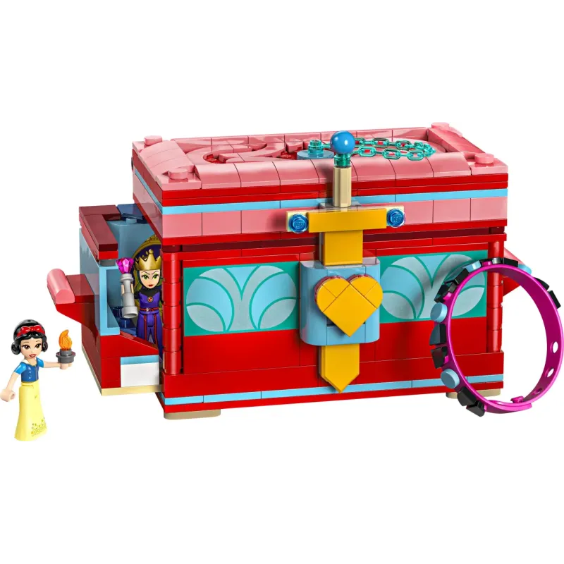 Lego Disney Princess - Snow White's Jewelry Box 43276