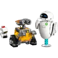 Lego Disney - Wall-E & Eve 43279