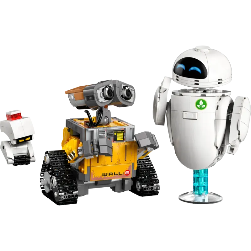 Lego Disney - Wall-E & Eve 43279