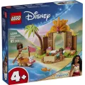 Lego Disney Princess - Village House & Boat 43282