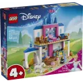 Lego Disney Princess - Cinderella Animal Friends Castle 43283