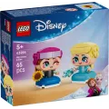 Lego Disney Princess - Mini Anna & Elsa 43284