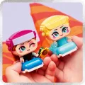 Lego Disney Princess - Mini Anna & Elsa 43284