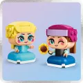 Lego Disney Princess - Mini Anna & Elsa 43284