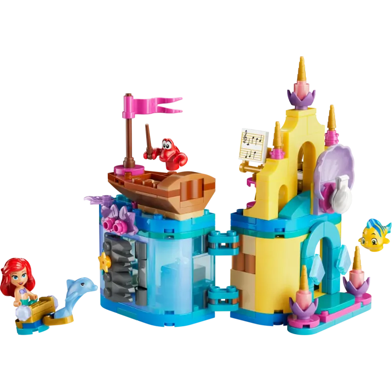 Lego Disney Princess - Ariel's Magical Mini Palace 43285