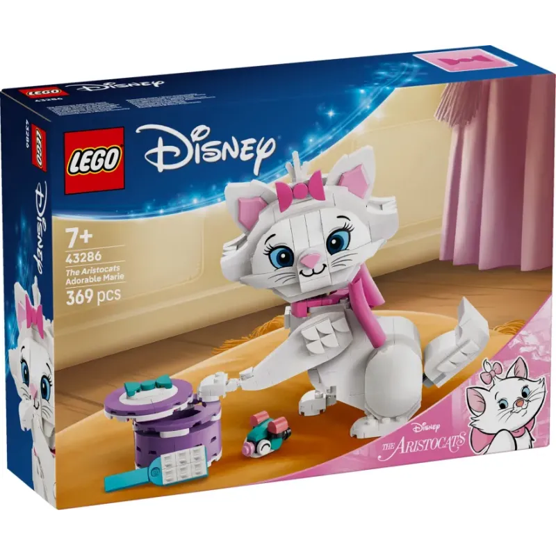 Lego Disney - The Aristocats Adorable Marie 43286