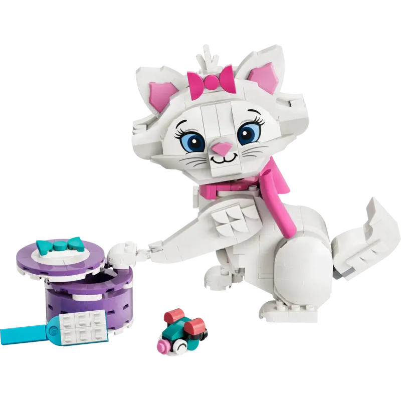 Lego Disney - The Aristocats Adorable Marie 43286