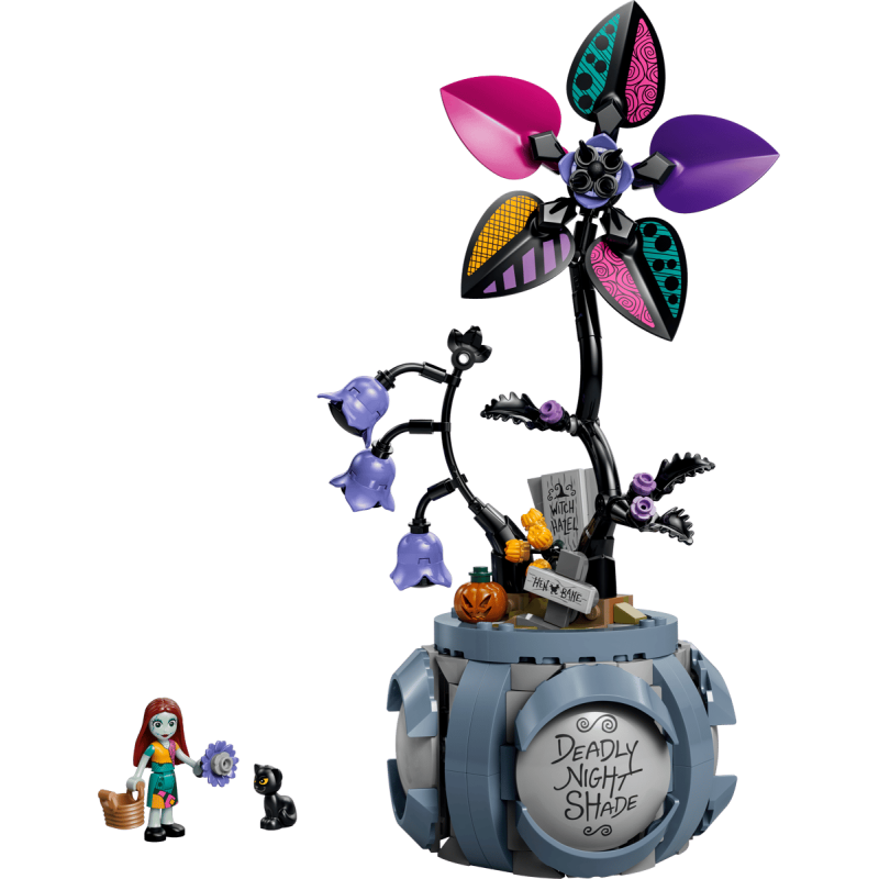 Lego Disney - Sally's Flowerpot 43288