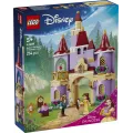 Lego Disney Princess - Belle & The Beast's Enchanted Castle 43289