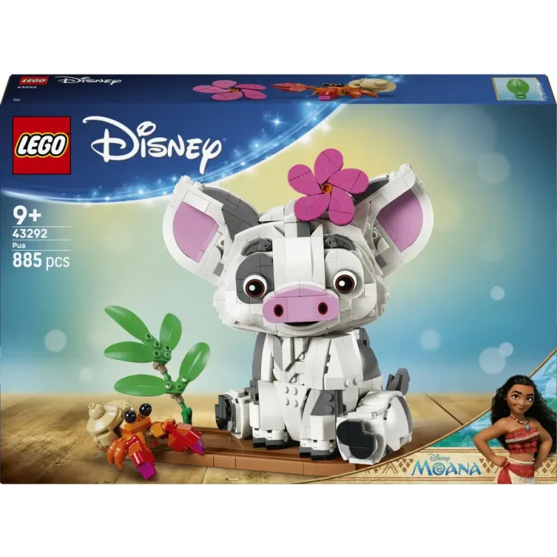 Lego Disney - Pua 43292