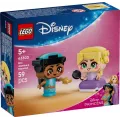 Lego Disney Princess - Mini Jasmine & Rapunzel 43303