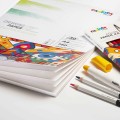 Carioca Plus - Drawing Paper 140g A4 30 Pages 45221