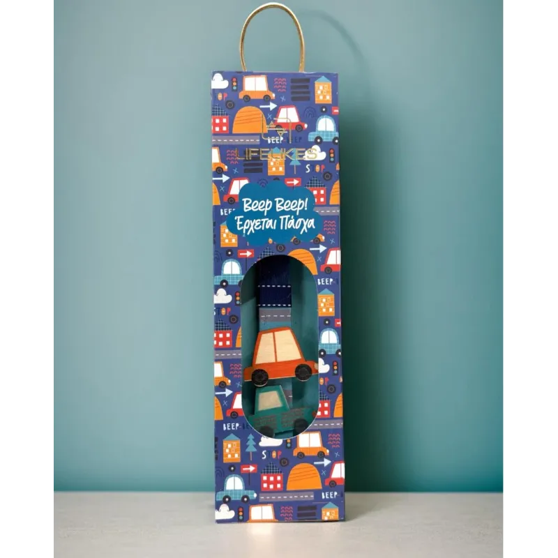 Life Likes - Λαμπάδα Αυτοκινητοδρομίες 4741