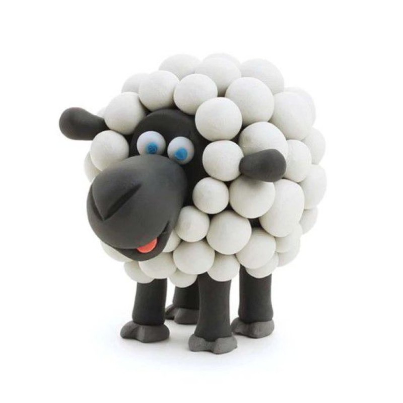 Hey Clay - Animals, Sheep 50115