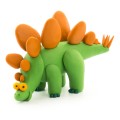 Hey Clay - Dinos, Stegosaurus 50136