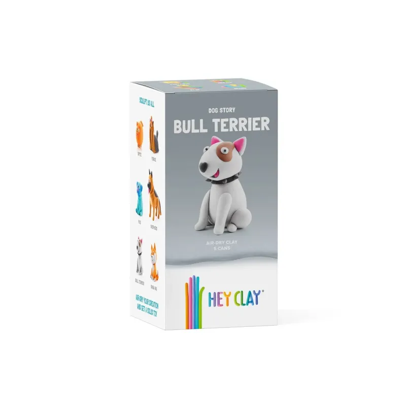Hey Clay - Bull Terrier 50186