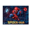 Diakakis - Σετ Χρωματισμού Spiderman 508424