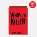 AS - Παιχνίδια Με Κάρτες Dark Deck Who' s the Killer 1040-26209
