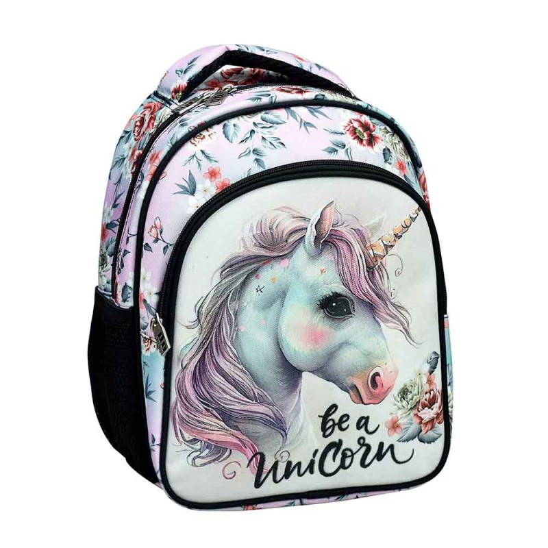 Back Me Up – Τσάντα Πλάτης Νηπιαγωγείου, Magic Unicorn 357-17054