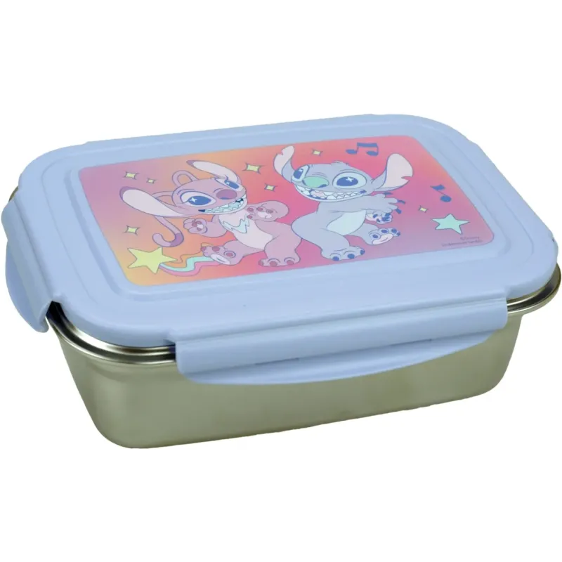 Gim – Δοχείο Φαγητού Stitch 900ml 552-04268
