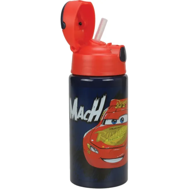 Gim - Παγούρι Αλουμινίου, Cars 500ml 552-73248