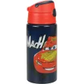 Gim - Παγούρι Αλουμινίου, Cars 500ml 552-73248 Gim - Παγούρι Αλουμινίου, Cars 500ml 552-73248