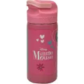 Gim - Παγούρι Ανοξείδωτο Με Καλαμάκι, Minnie Mouse 500 ml 553-04245