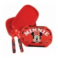 Gim – Δοχείο Φαγητού Με Κουτάλι/Πιρούνι, Minnie 553-05276 Gim – Δοχείο Φαγητού Με Κουτάλι/Πιρούνι, Minnie 553-05276