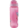 Gim - Παγούρι Πλαστικό PCTG Με Καλαμάκι, Minnie Mouse 600 ml 553-06217