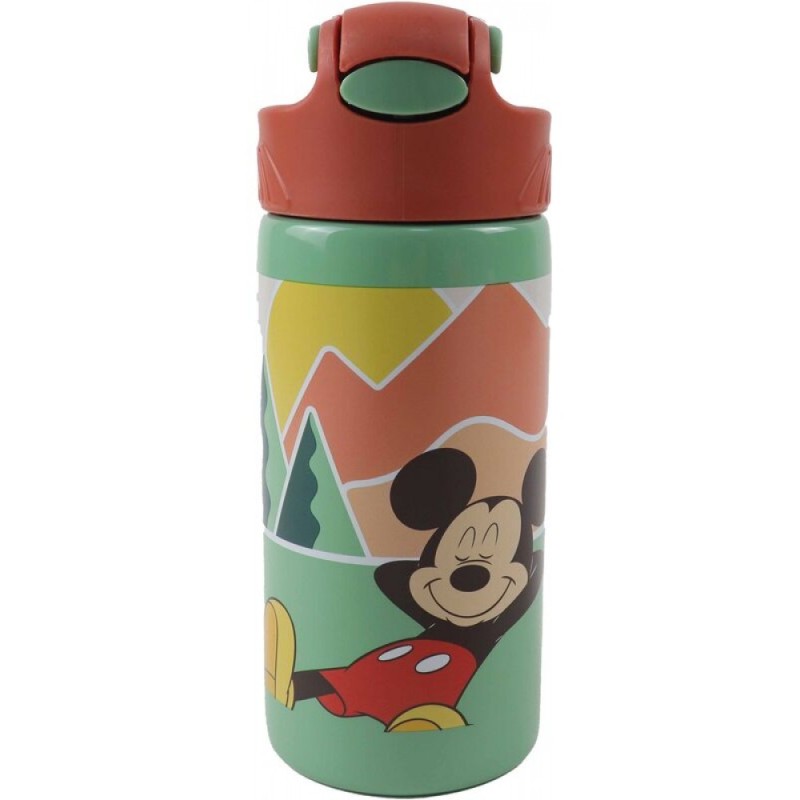 Gim - Παγούρι Ανοξείδωτο Mickey 500ml 553-15245