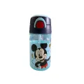 Gim - Παγούρι Πλαστικό, Mickey 350ml 553-18204