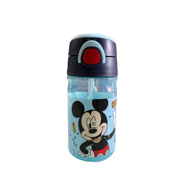 Gim - Παγούρι Πλαστικό, Mickey 350ml 553-18204