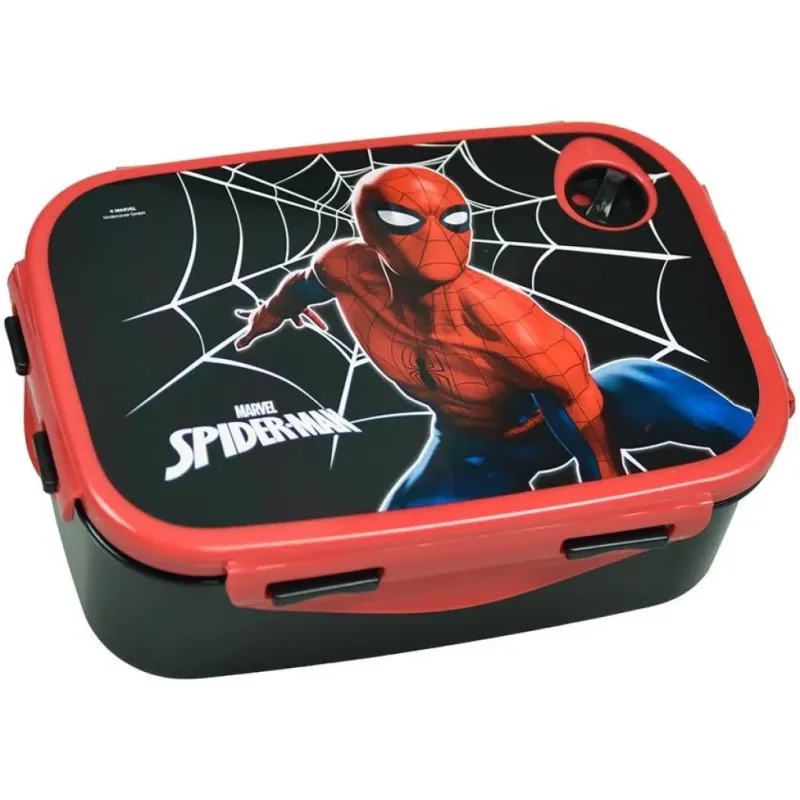 Gim – Δοχείο Φαγητού, Spiderman 557-00265
