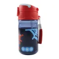 Gim - Παγούρι Πλαστικό 350ml, Spidey 557-03204