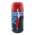 Gim - Παγούρι Πλαστικό 350ml, Spidey 557-03204