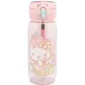 Gim - Παγούρι Πλαστικό Με Στόμιο, Hello Kitty 600ml 557-97219