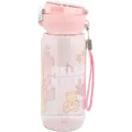 Gim - Παγούρι Πλαστικό Με Στόμιο, Hello Kitty 600ml 557-97219