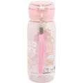 Gim - Παγούρι Πλαστικό Με Στόμιο, Hello Kitty 600ml 557-97219