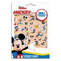 Diakakis - Αυτοκόλλητα Disney Mickey Mouse, Μπλοκ 300 Τμχ 564545