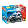 Playmobil City Action - Περιπολικό Όχημα Αστυνομίας 5673