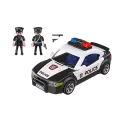 Playmobil City Action - Περιπολικό Όχημα Αστυνομίας 5673