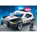 Playmobil City Action - Περιπολικό Όχημα Αστυνομίας 5673