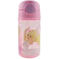 Gim - Παγούρι Πλαστικό, Barbie 350 ml 571-22204