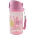 Gim - Παγούρι Πλαστικό, Barbie 350 ml 571-22204